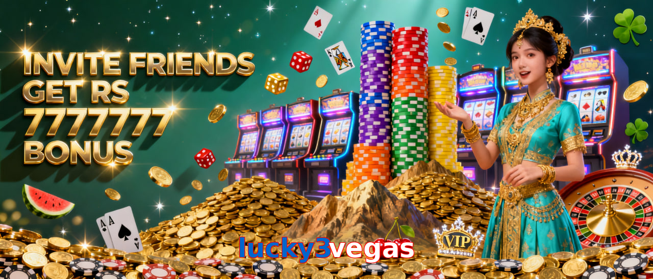 Lucky3vegas