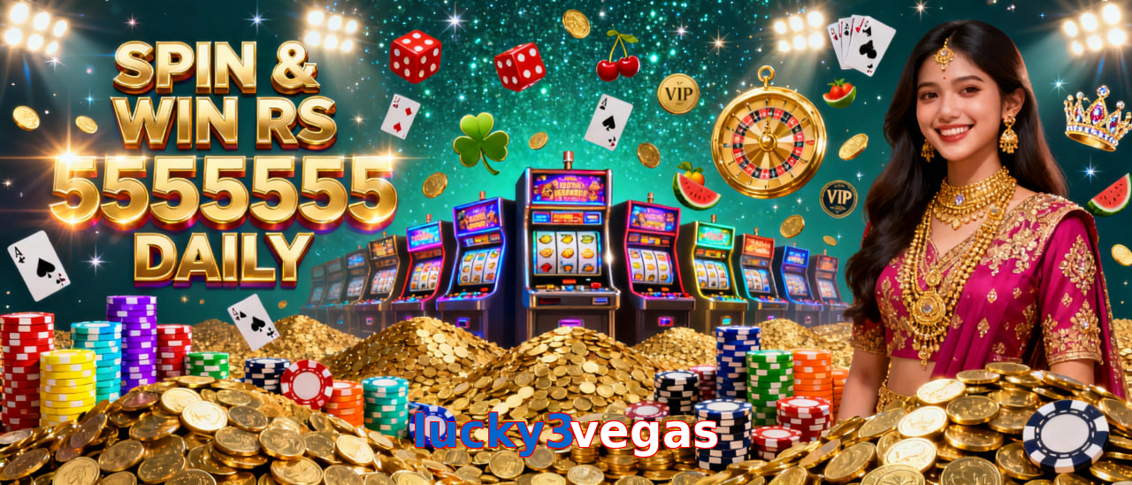 Lucky3vegas