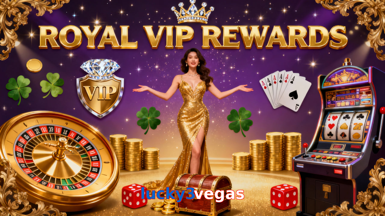 Lucky3vegas