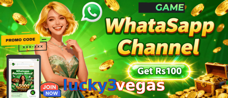 Lucky3vegas