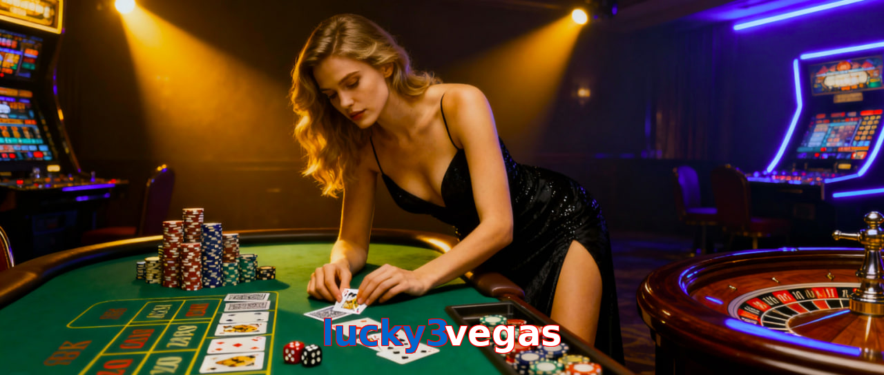 Lucky3vegas