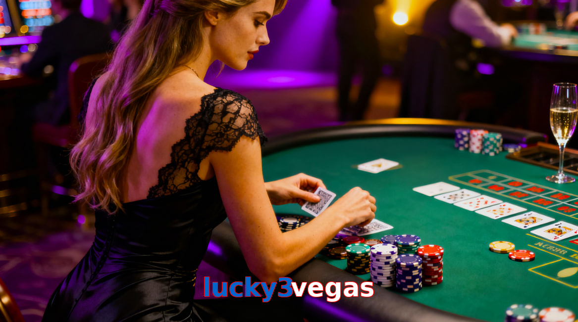 Lucky3vegas