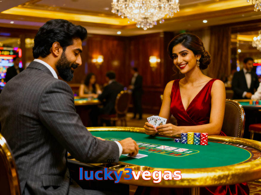 Lucky3vegas